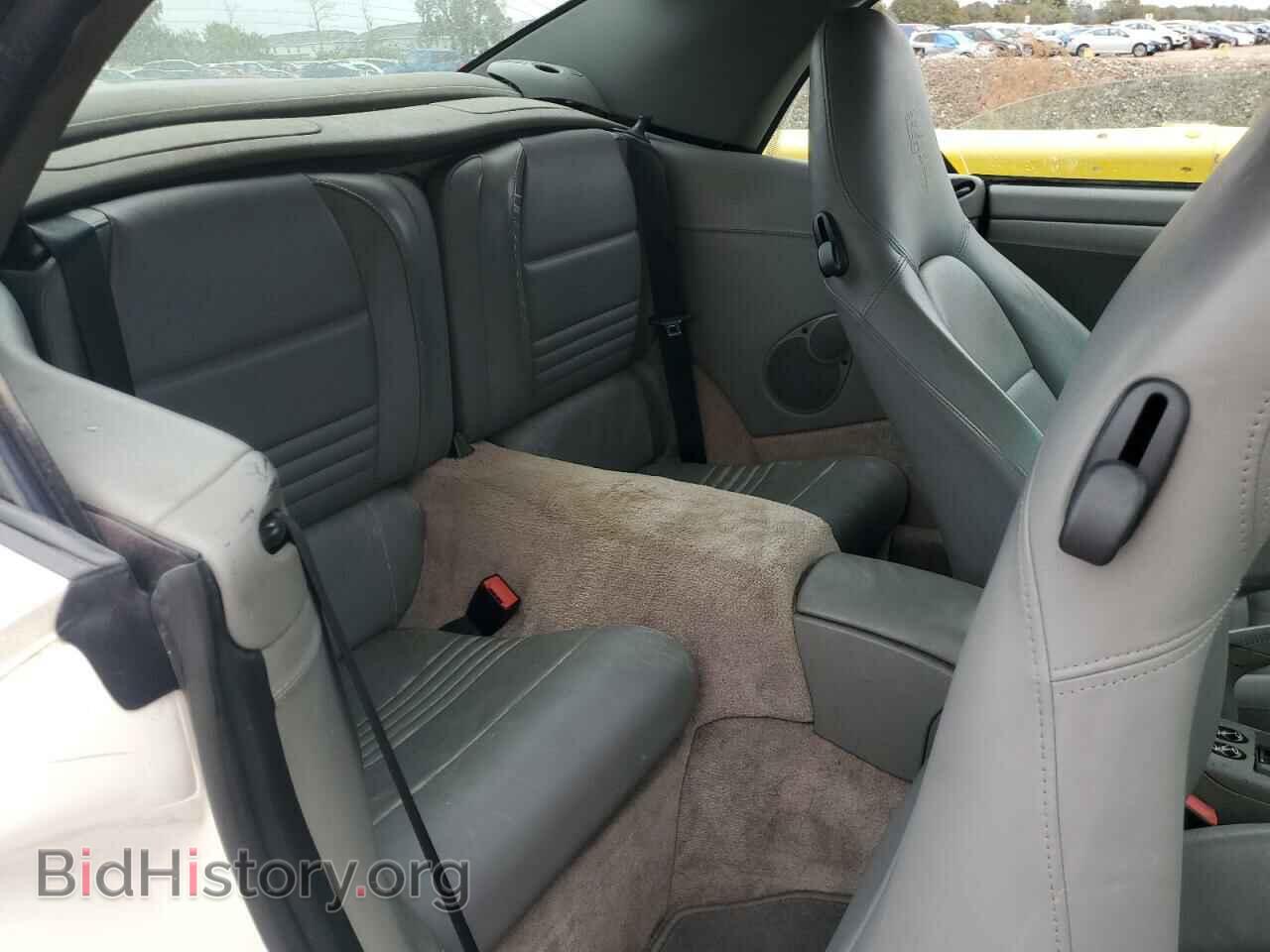 2001 PORSCHE 911 - VIN: WP0CA29901S651738 - Фото 10