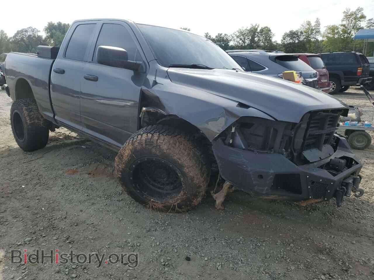 2017 RAM 1500 - VIN: 1C6RR7FT6HS594253 - Фото 4