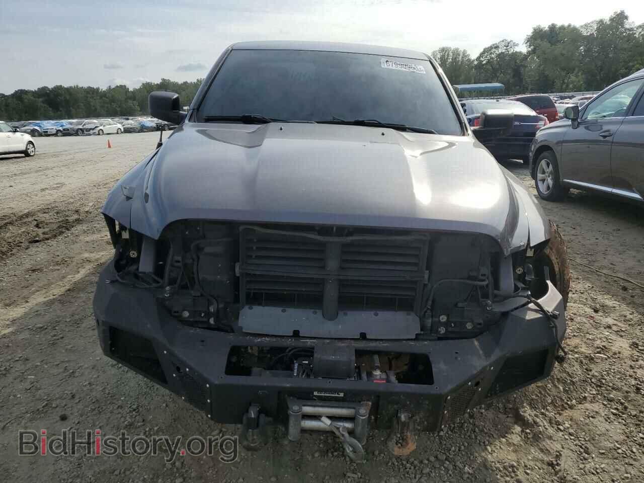 2017 RAM 1500 - VIN: 1C6RR7FT6HS594253 - Фото 5