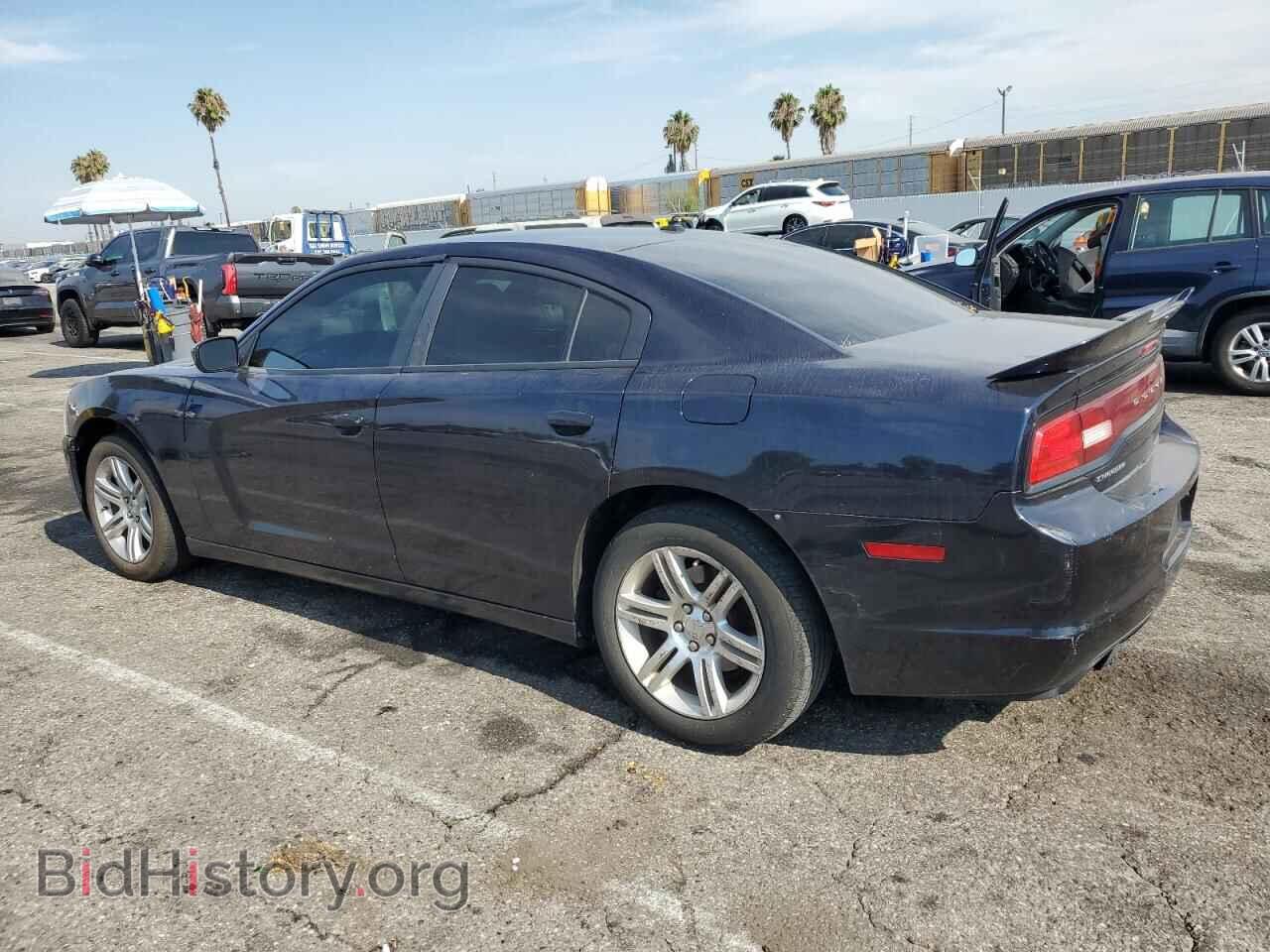 2011 DODGE CHARGER - VIN: 2B3CL3CG7BH553520 - Фото 2