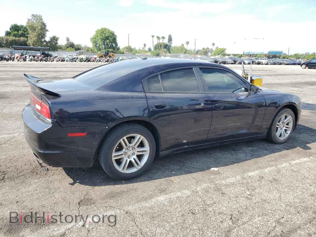 2011 DODGE CHARGER - VIN: 2B3CL3CG7BH553520 - Фото 3