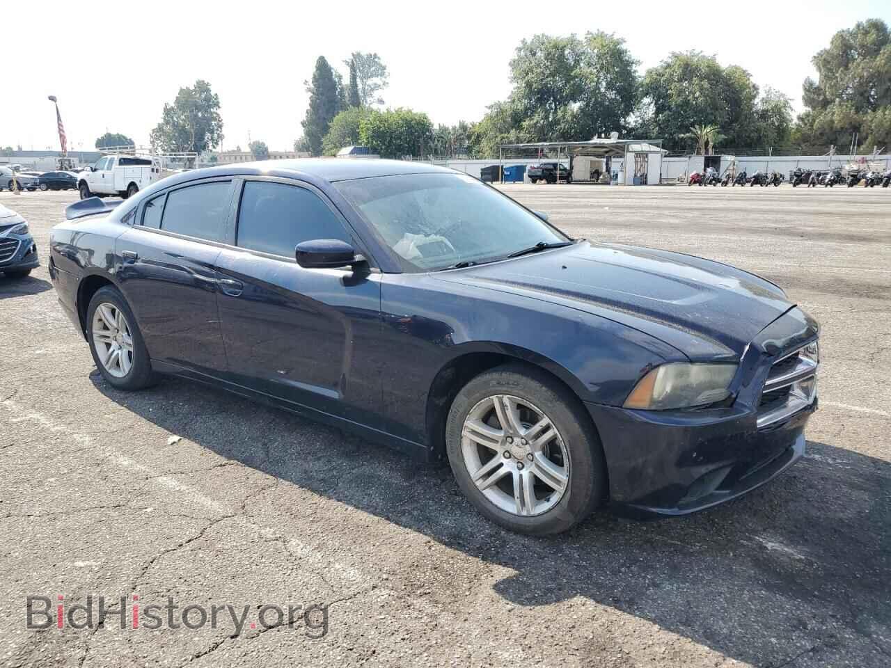 2011 DODGE CHARGER - VIN: 2B3CL3CG7BH553520 - Фото 4
