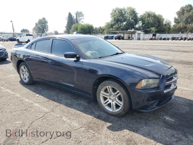 2011 Dodge CHARGER (VIN 2B3CL3CG7BH553520) — фото 4 из 14