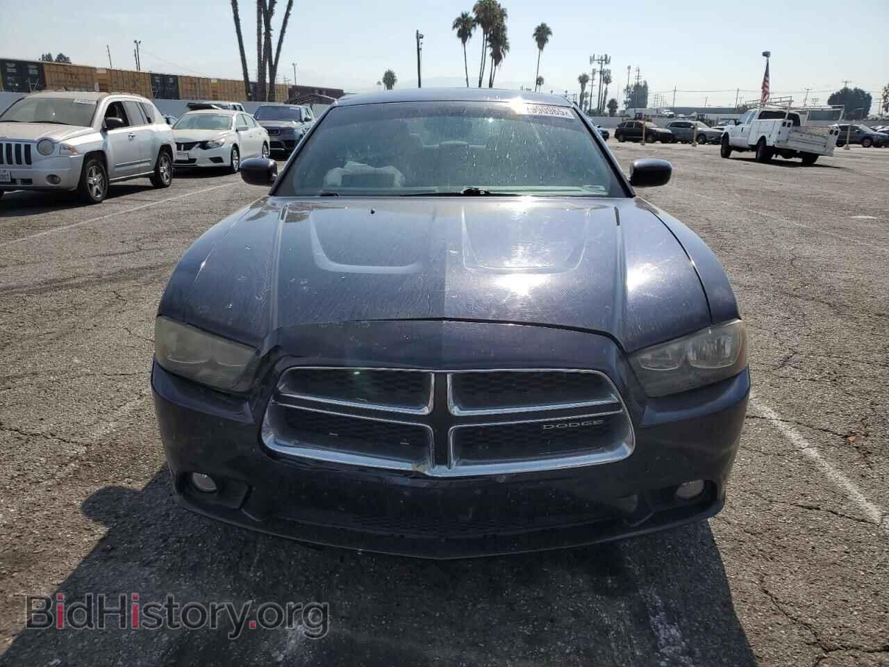 2011 DODGE CHARGER - VIN: 2B3CL3CG7BH553520 - Фото 5