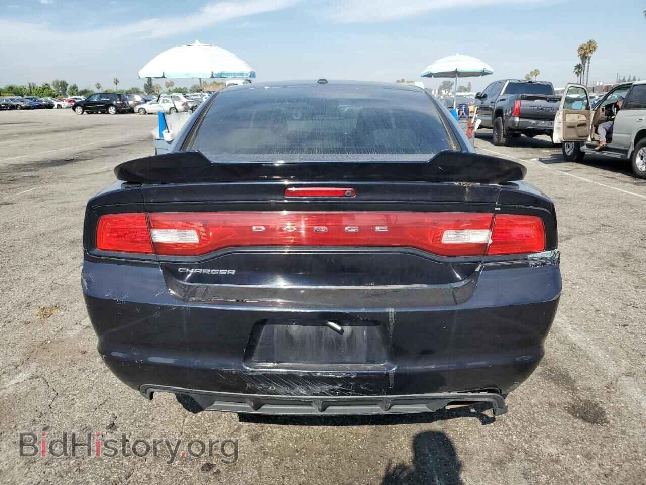 2011 DODGE CHARGER - VIN: 2B3CL3CG7BH553520 - Фото 6