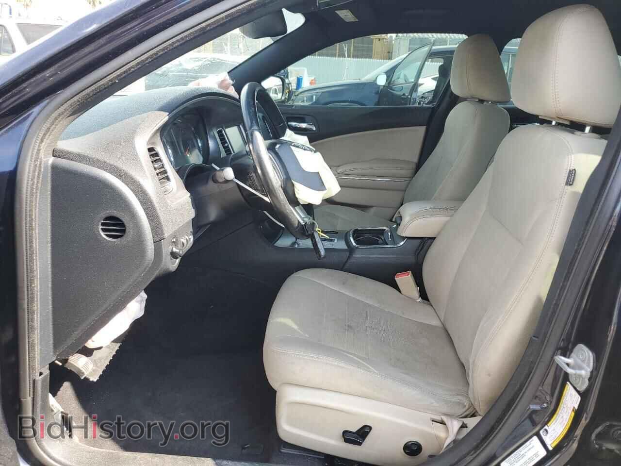 2011 DODGE CHARGER - VIN: 2B3CL3CG7BH553520 - Фото 7