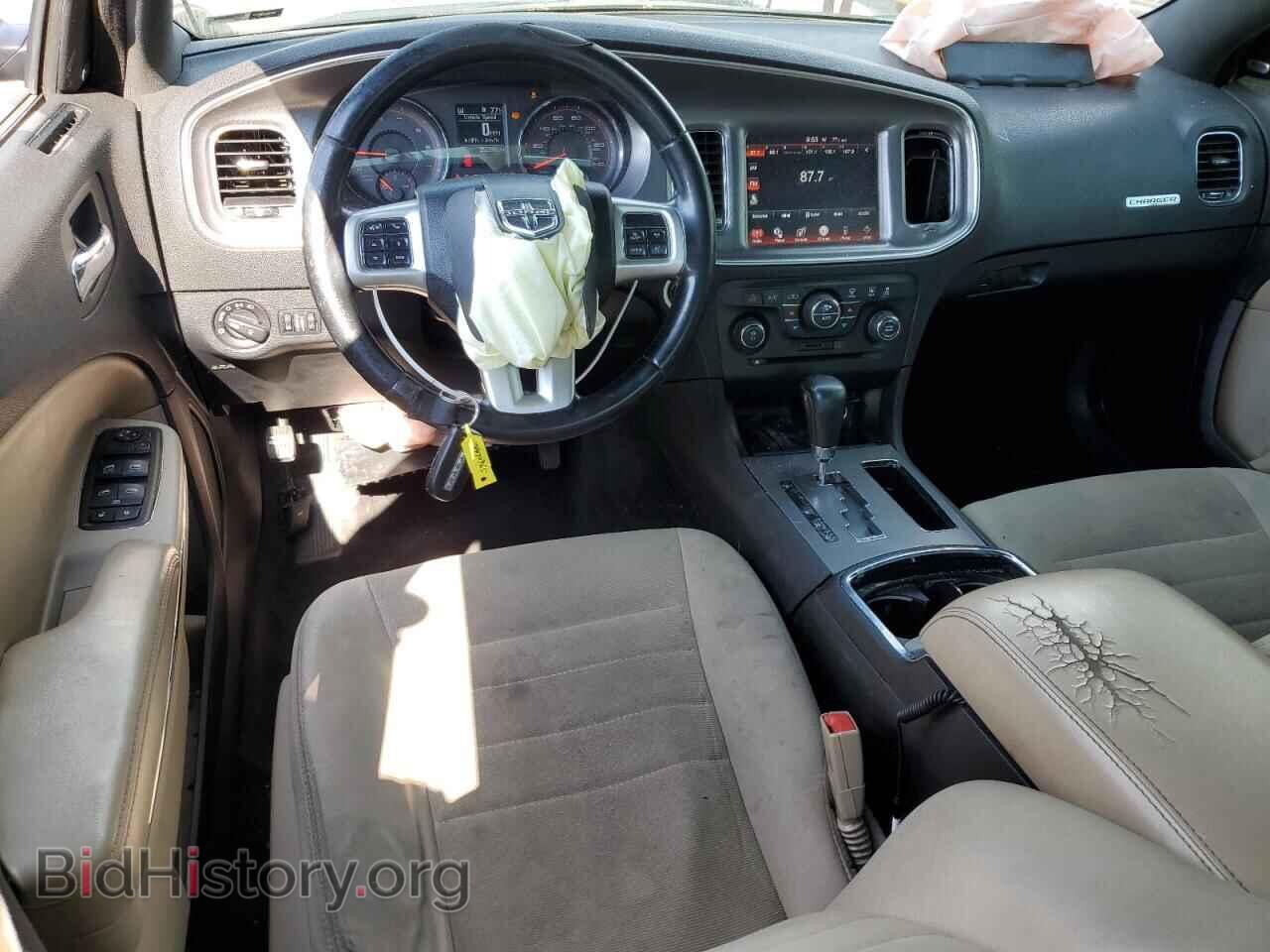 2011 DODGE CHARGER - VIN: 2B3CL3CG7BH553520 - Фото 8