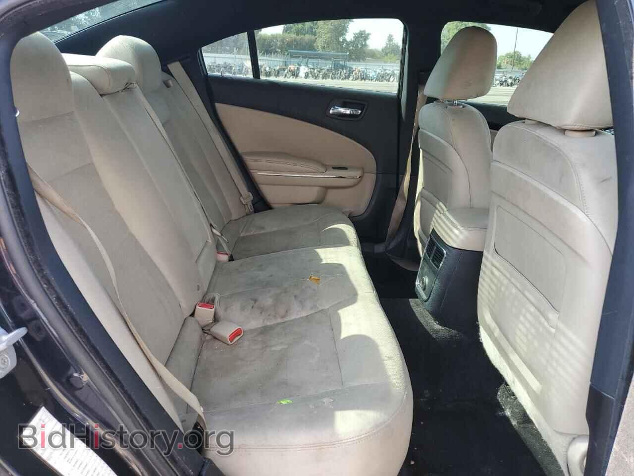 2011 DODGE CHARGER - VIN: 2B3CL3CG7BH553520 - Фото 10