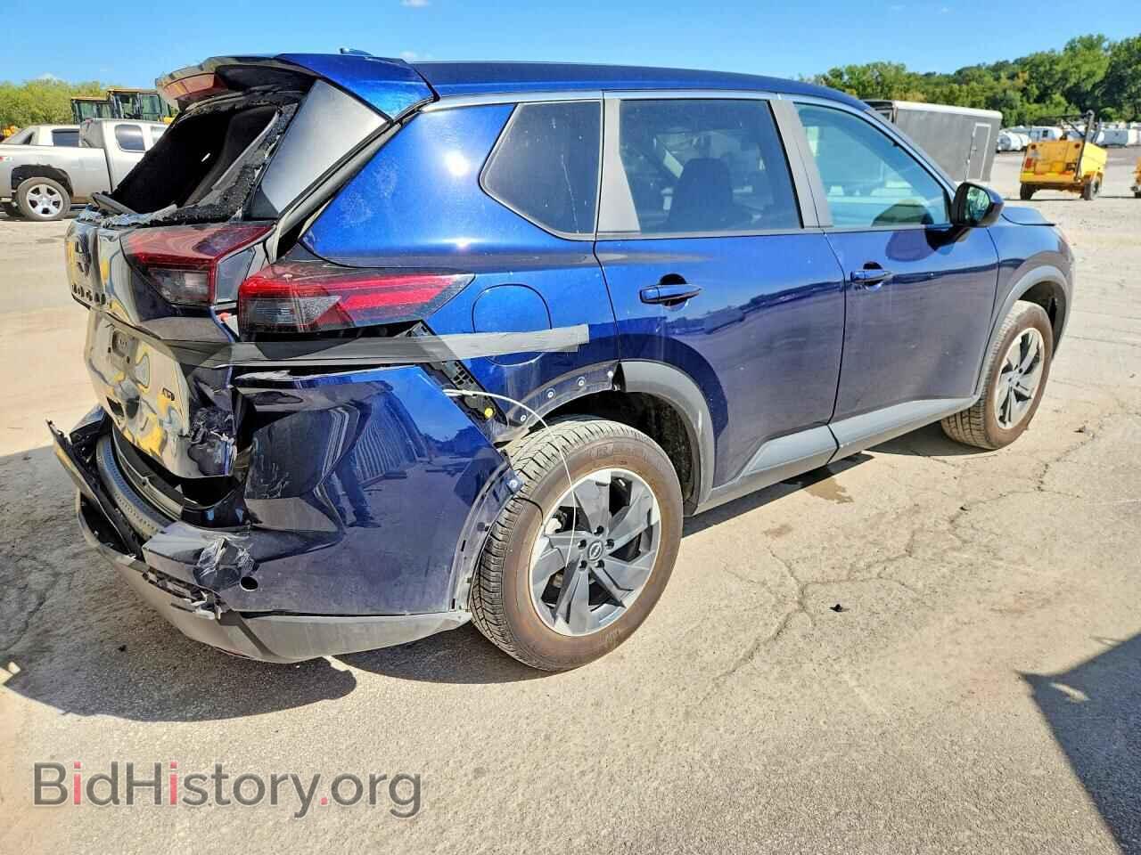 2025 NISSAN ROGUE - VIN: 5N1BT3BB5SC806896 - Фото 3