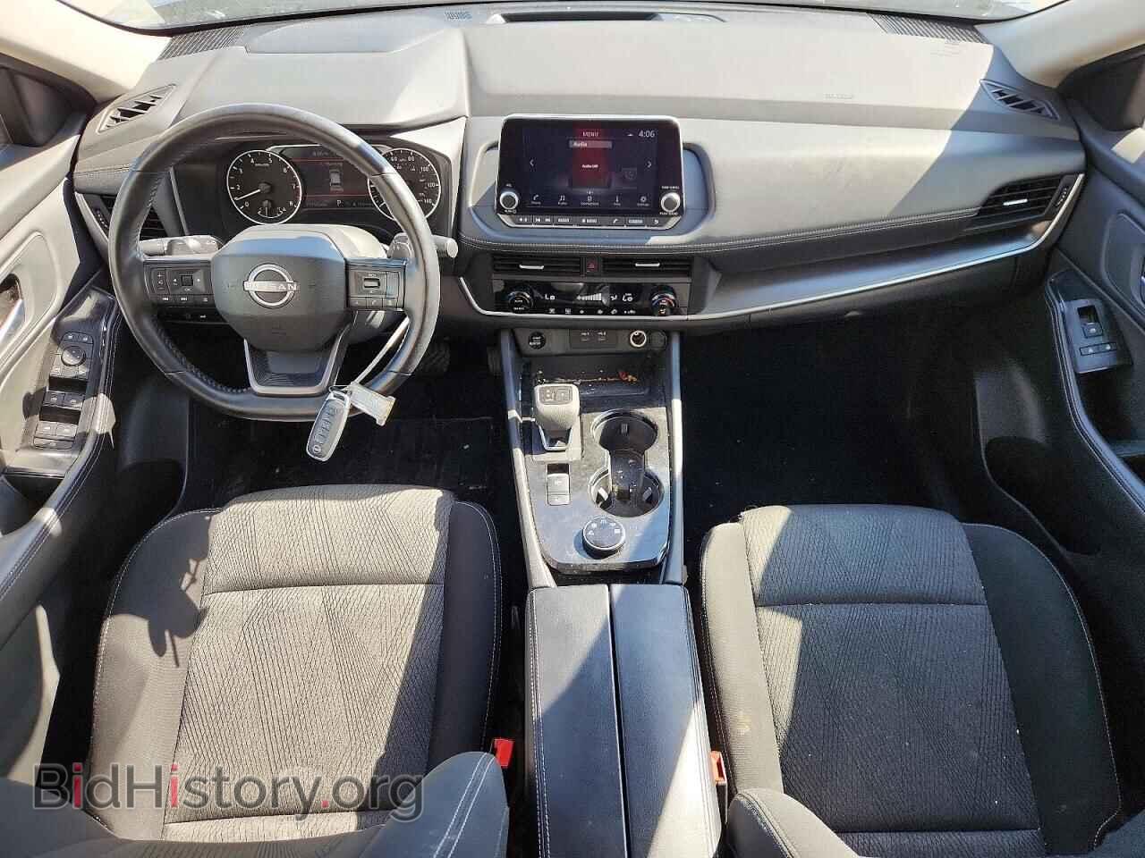 2025 NISSAN ROGUE - VIN: 5N1BT3BB5SC806896 - Фото 8