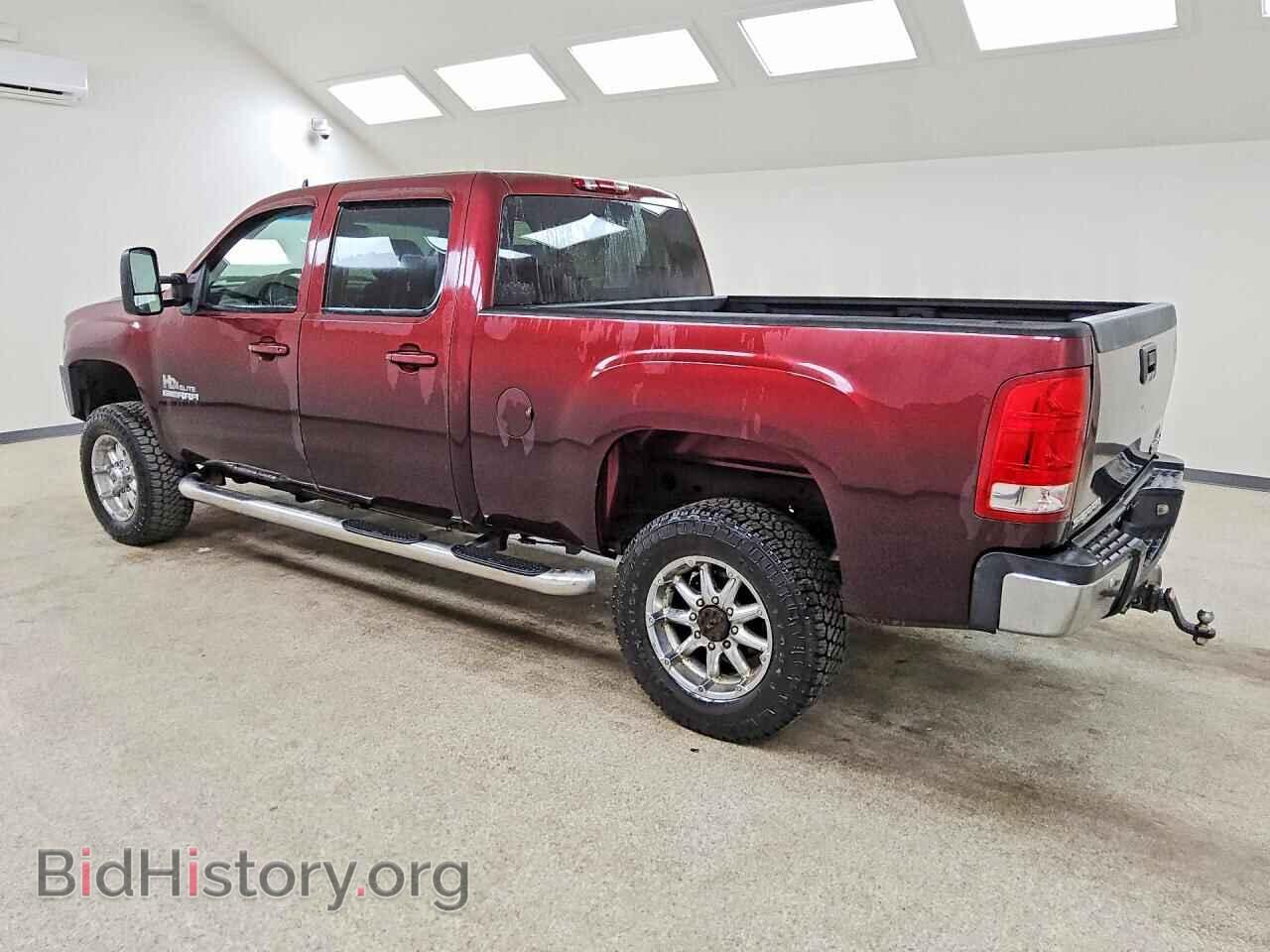 2008 GMC SIERRA - VIN: 1GTHK23668F175077 - Photo 2