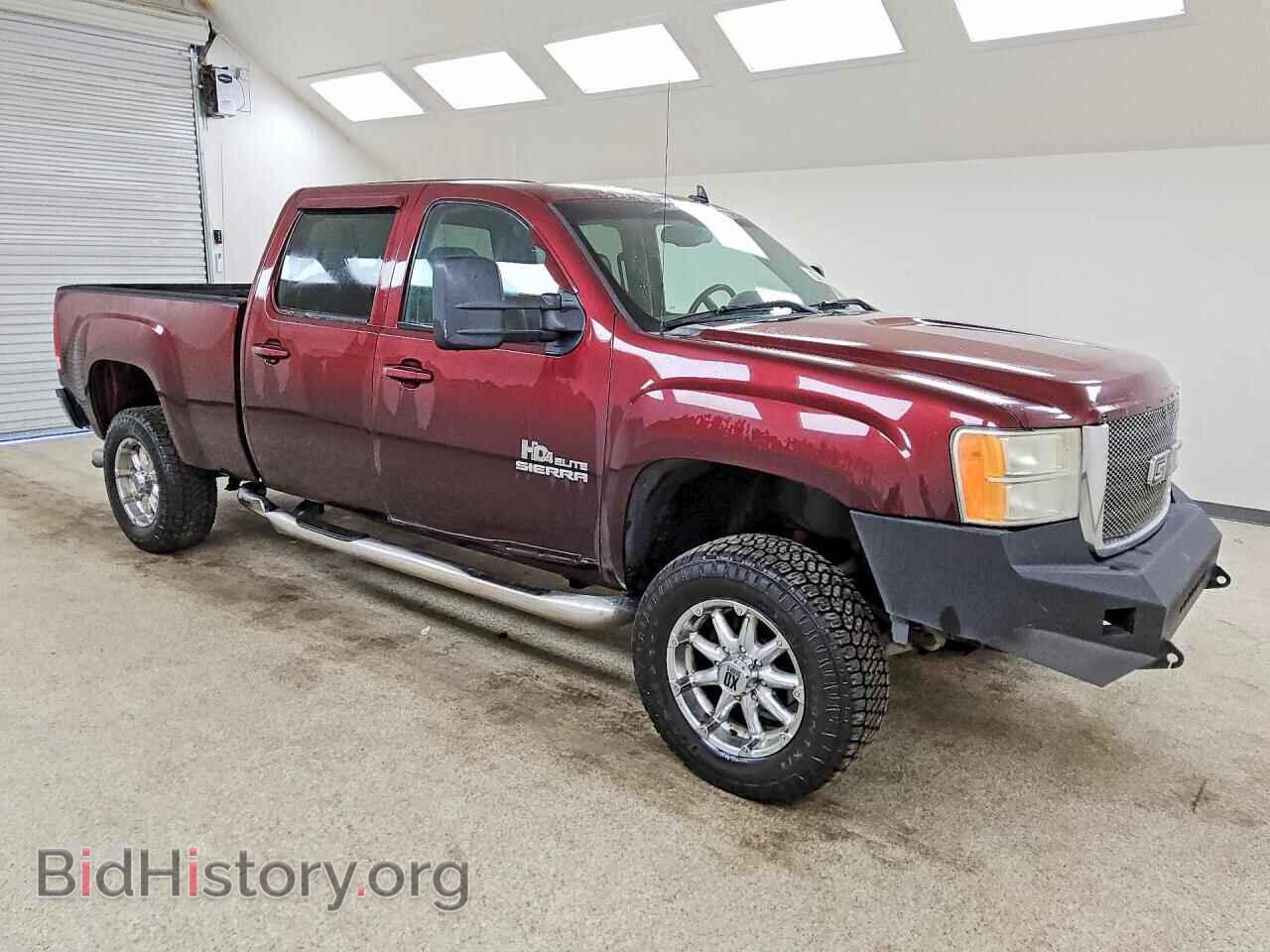 2008 GMC SIERRA - VIN: 1GTHK23668F175077 - Photo 4
