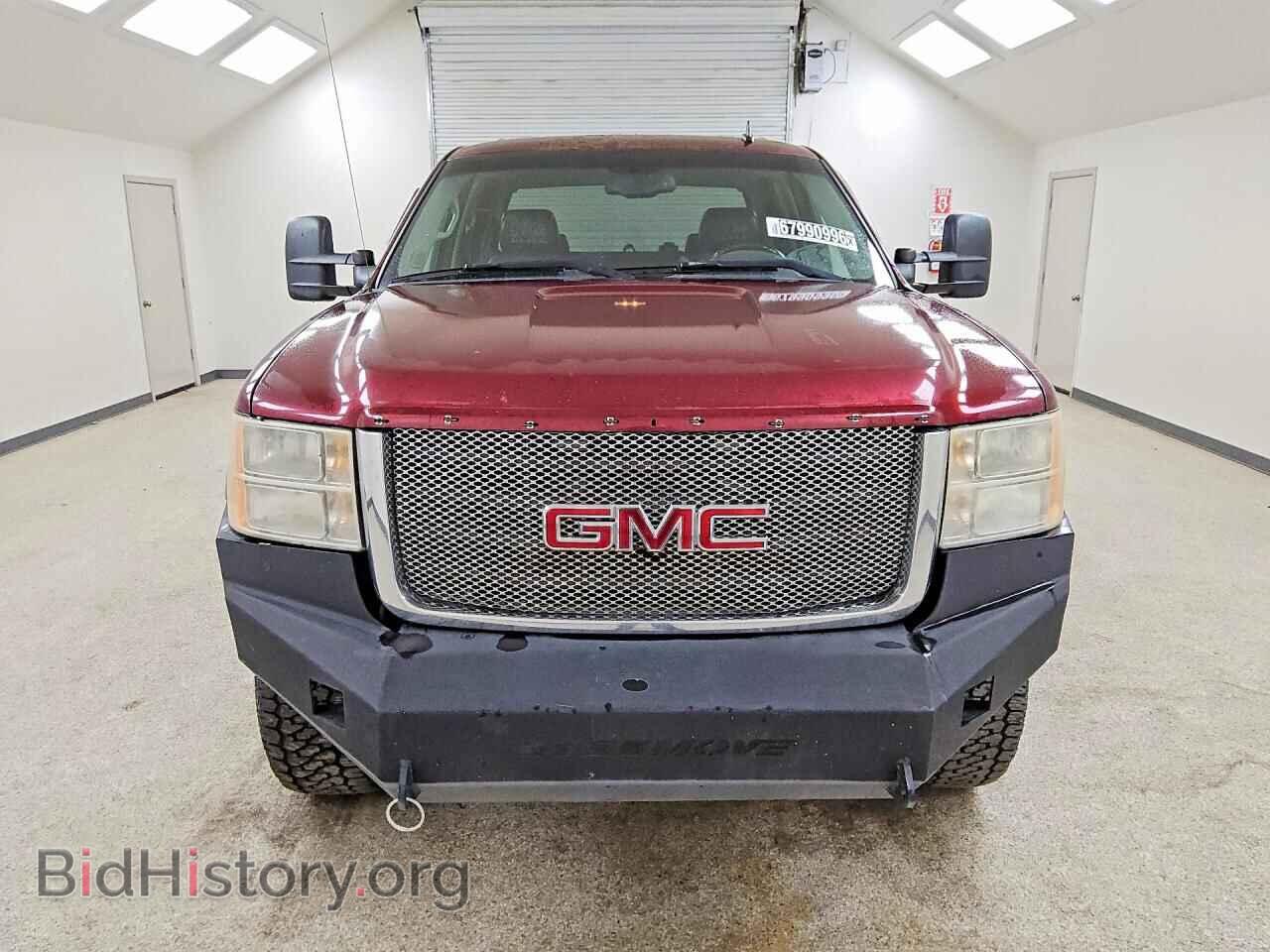 2008 GMC SIERRA - VIN: 1GTHK23668F175077 - Photo 5