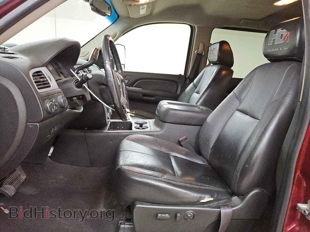 2008 GMC SIERRA - VIN: 1GTHK23668F175077 - Photo 7