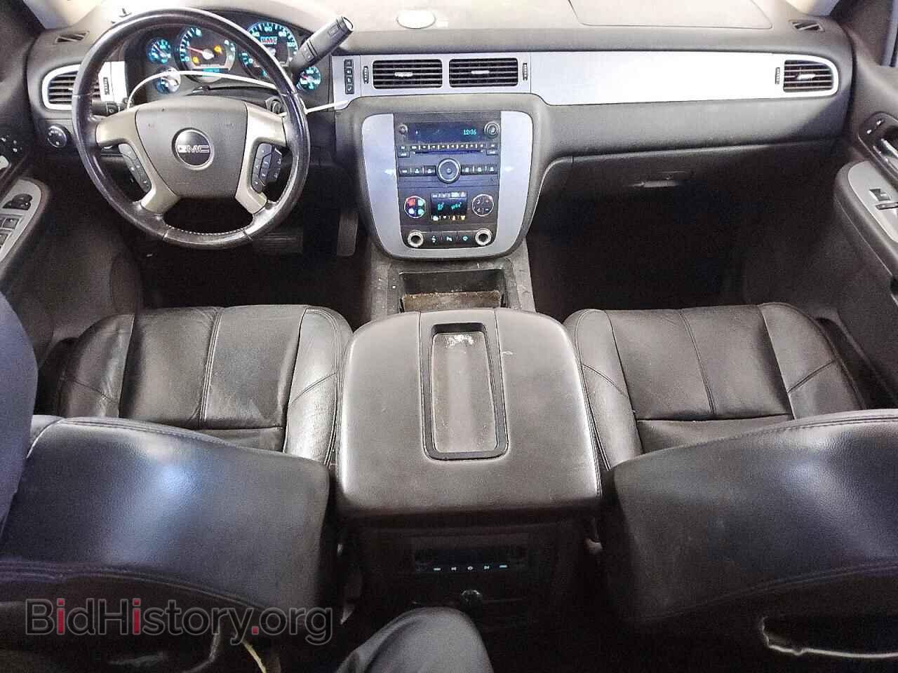 2008 GMC SIERRA - VIN: 1GTHK23668F175077 - Photo 8