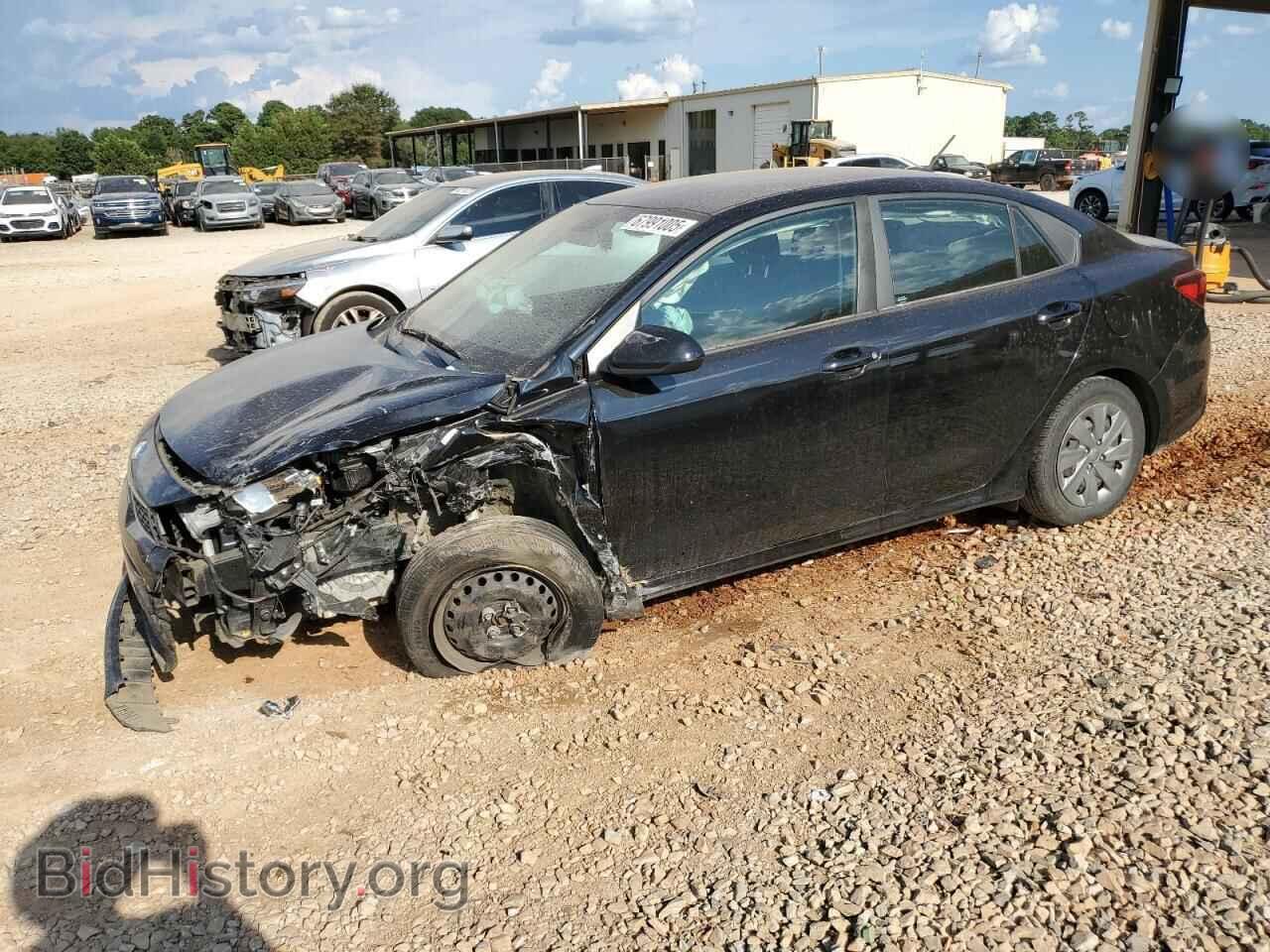 Фотография 3KPA24AB2KE242529 - KIA RIO 2019