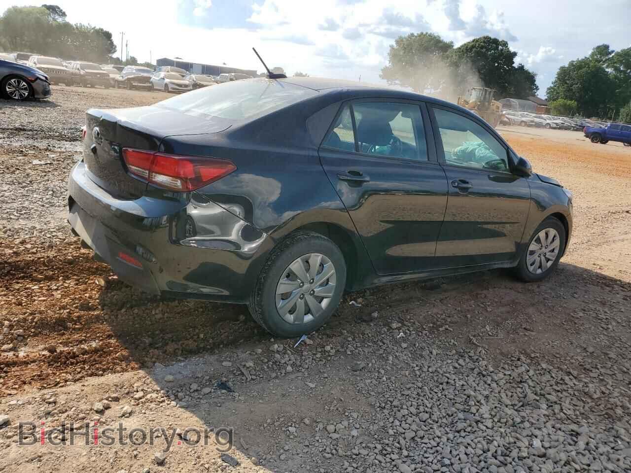 2019 KIA RIO - VIN: 3KPA24AB2KE242529 - Photo 3