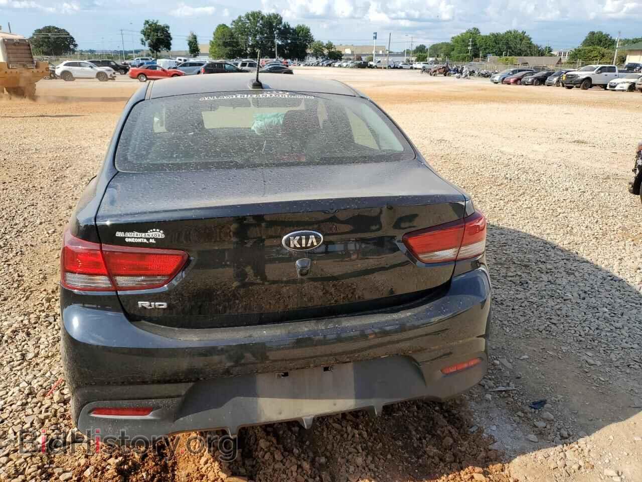 2019 KIA RIO - VIN: 3KPA24AB2KE242529 - Photo 6
