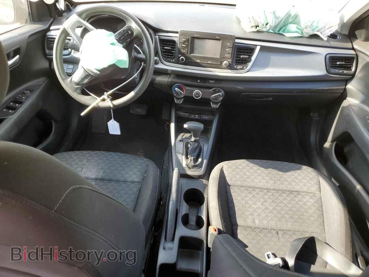 2019 KIA RIO - VIN: 3KPA24AB2KE242529 - Photo 8