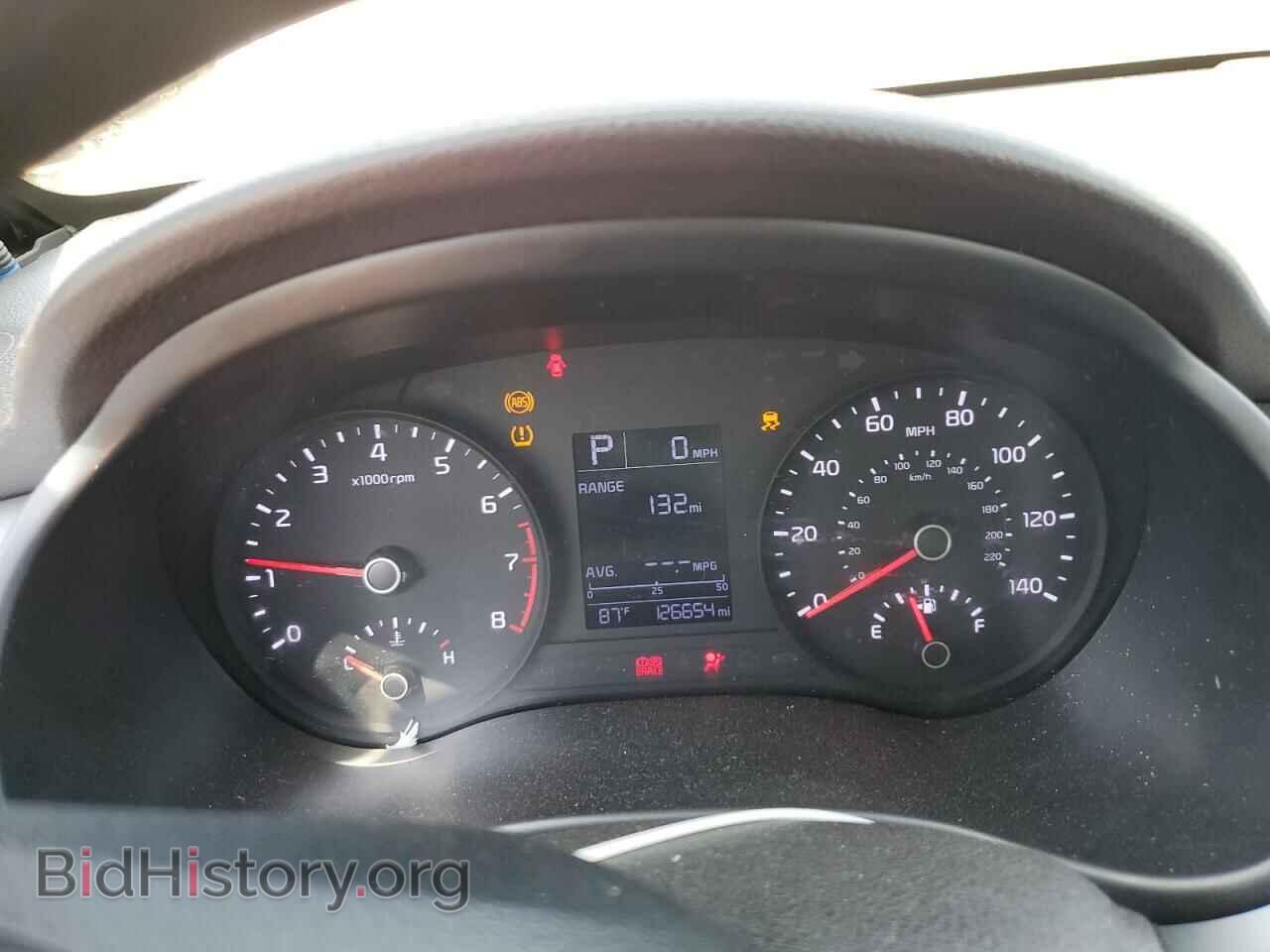2019 KIA RIO - VIN: 3KPA24AB2KE242529 - Photo 9
