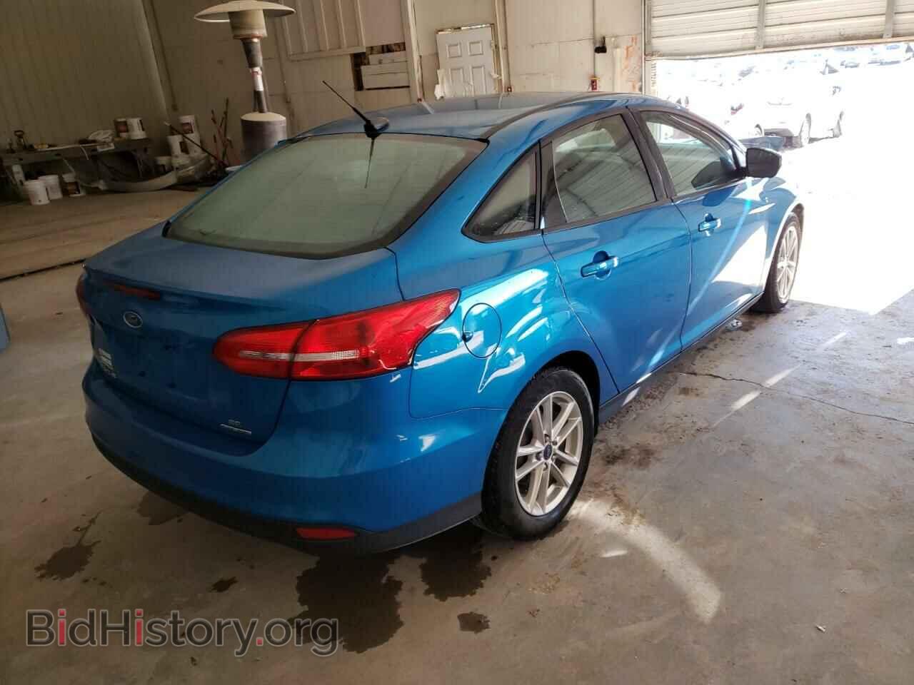 2015 FORD FOCUS - VIN: 1FADP3F21FL353822 - Фото 4
