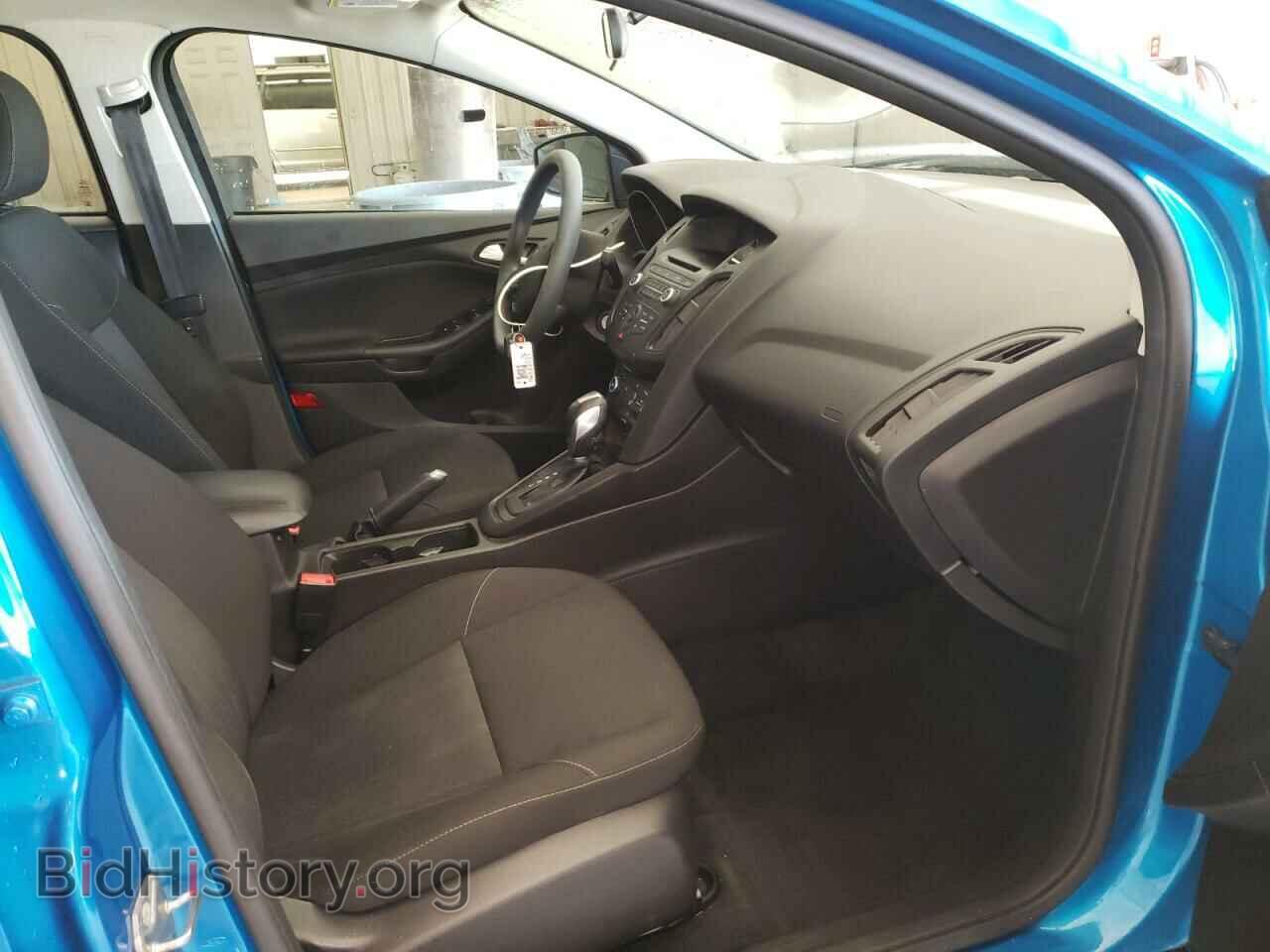2015 FORD FOCUS - VIN: 1FADP3F21FL353822 - Фото 5