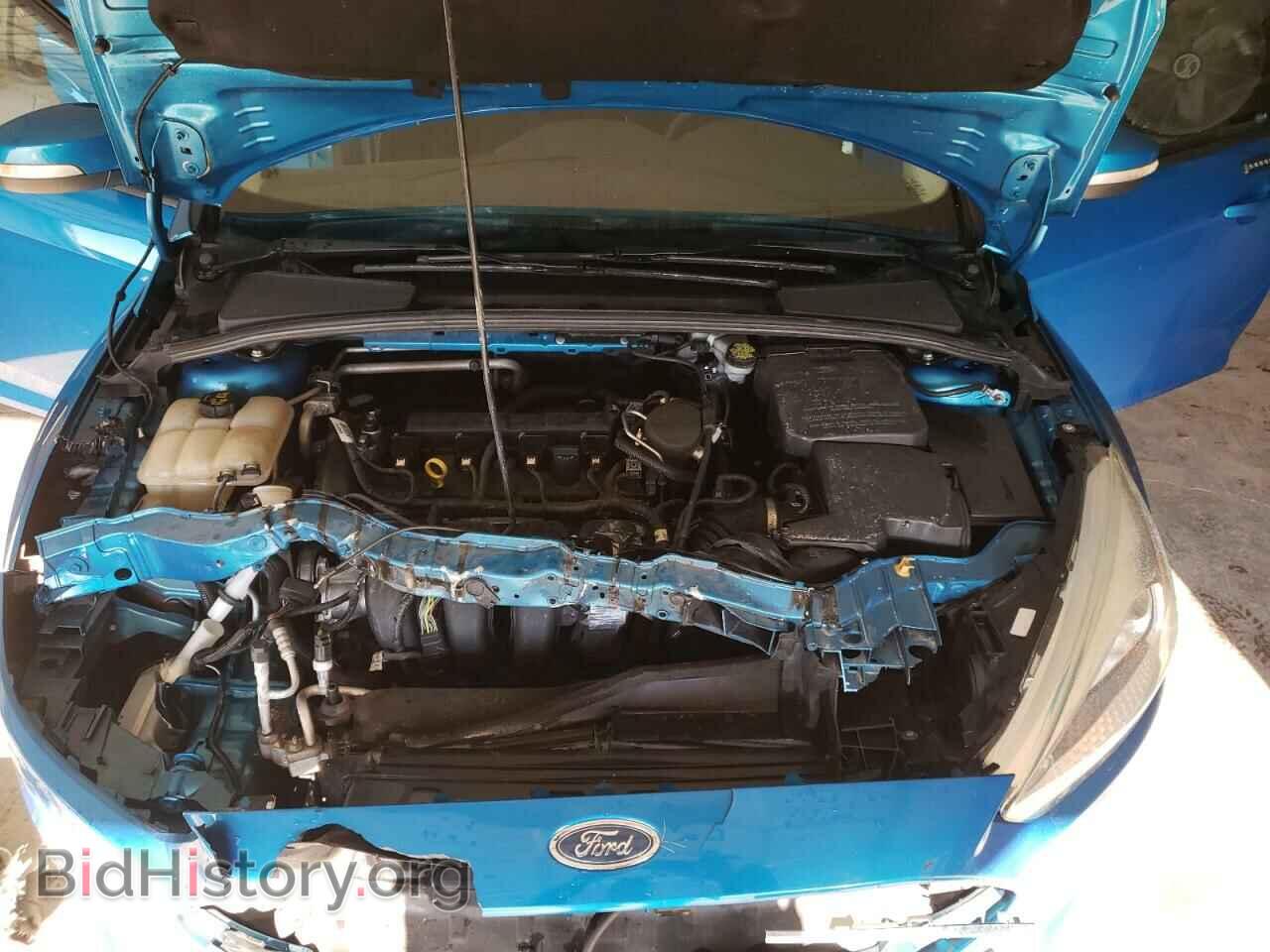 2015 FORD FOCUS - VIN: 1FADP3F21FL353822 - Фото 7