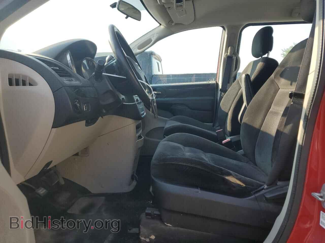 2014 DODGE CARAVAN - VIN: 2C4RDGBG9ER370536 - Фото 7