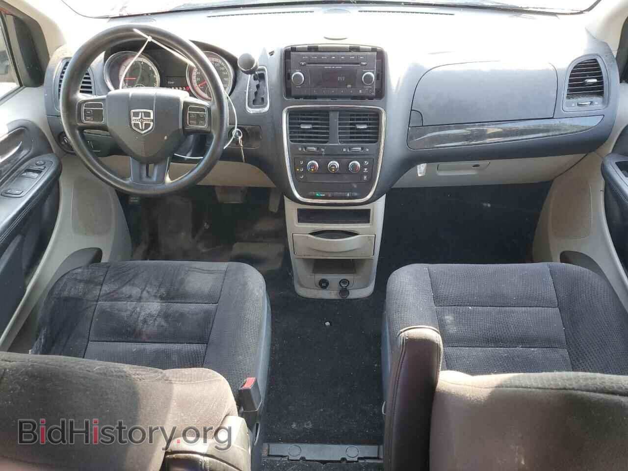 2014 DODGE CARAVAN - VIN: 2C4RDGBG9ER370536 - Фото 8