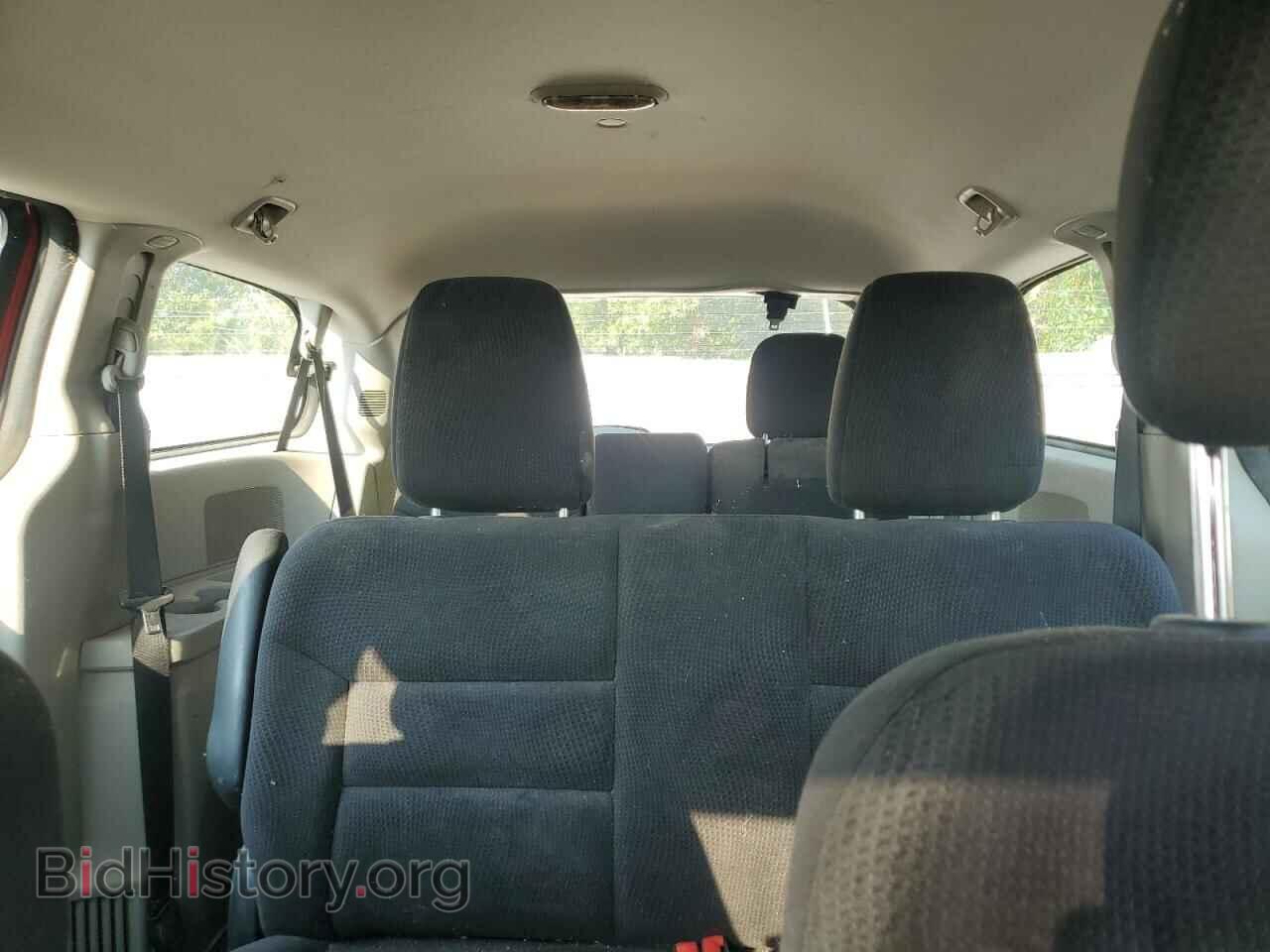 2014 DODGE CARAVAN - VIN: 2C4RDGBG9ER370536 - Фото 10