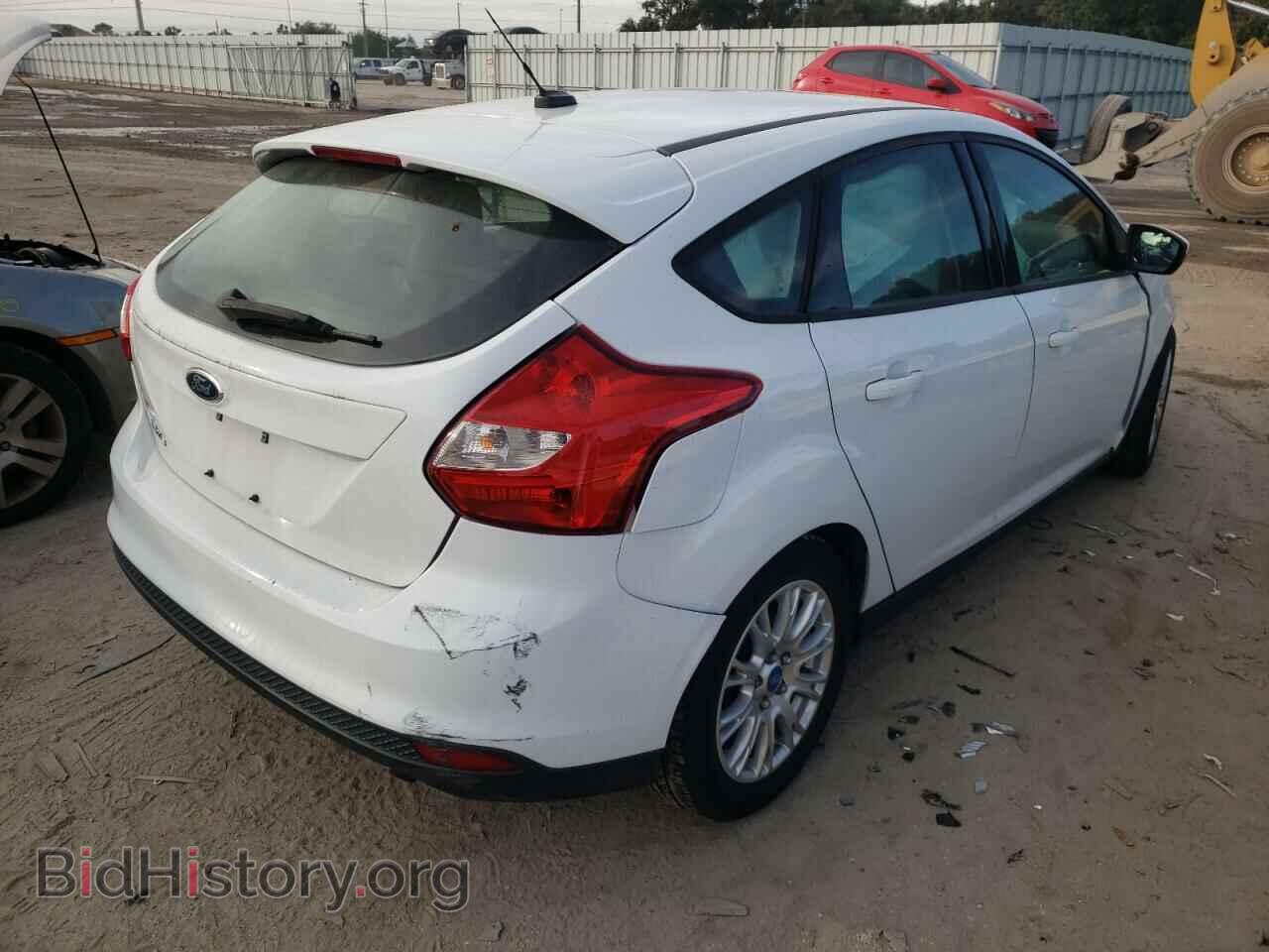 2013 FORD FOCUS - VIN: 1FADP3K25DL132985 - Фото 4