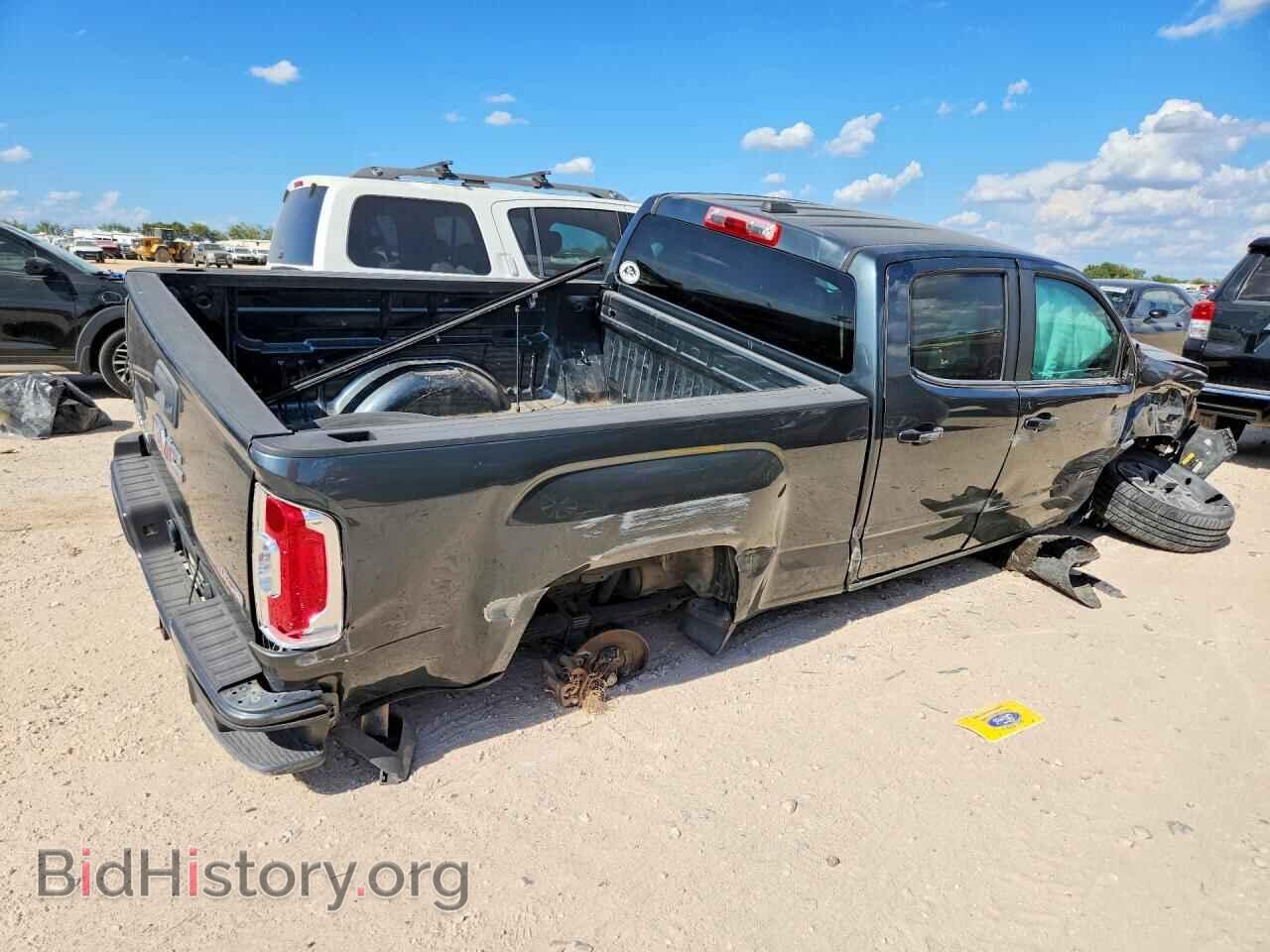 2015 GMC CANYON - VIN: 1GTG6BE36F1142710 - Фото 3