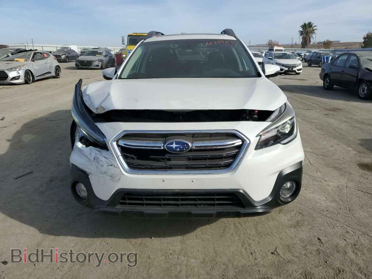 2019 SUBARU OUTBACK - VIN: 4S4BSENCXK3293129 - Фото 5