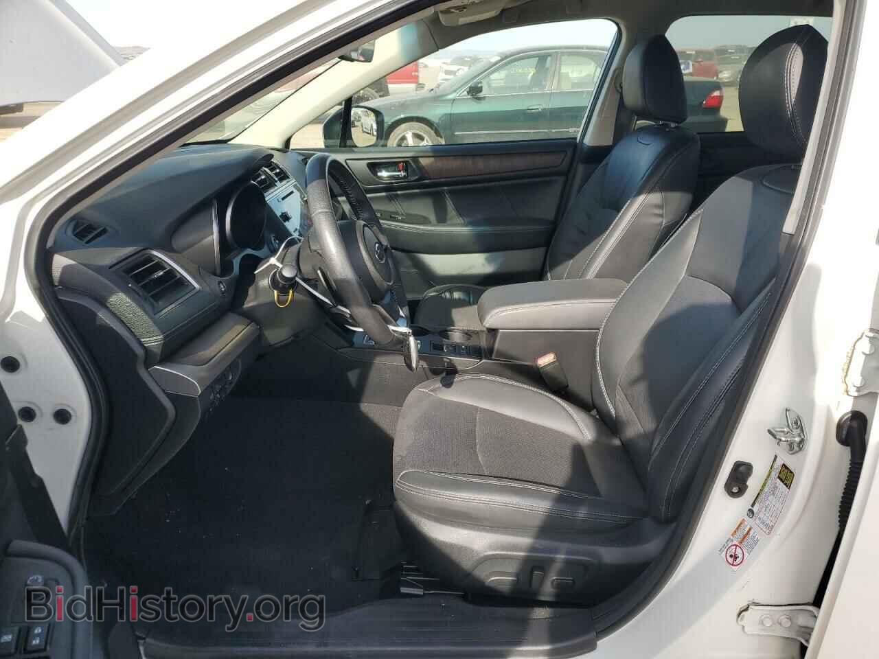 2019 SUBARU OUTBACK - VIN: 4S4BSENCXK3293129 - Фото 7