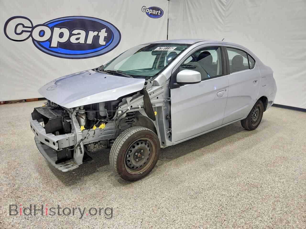 Фотография ML32FUFJ8RHF08039 - MITSUBISHI MIRAGE 2024
