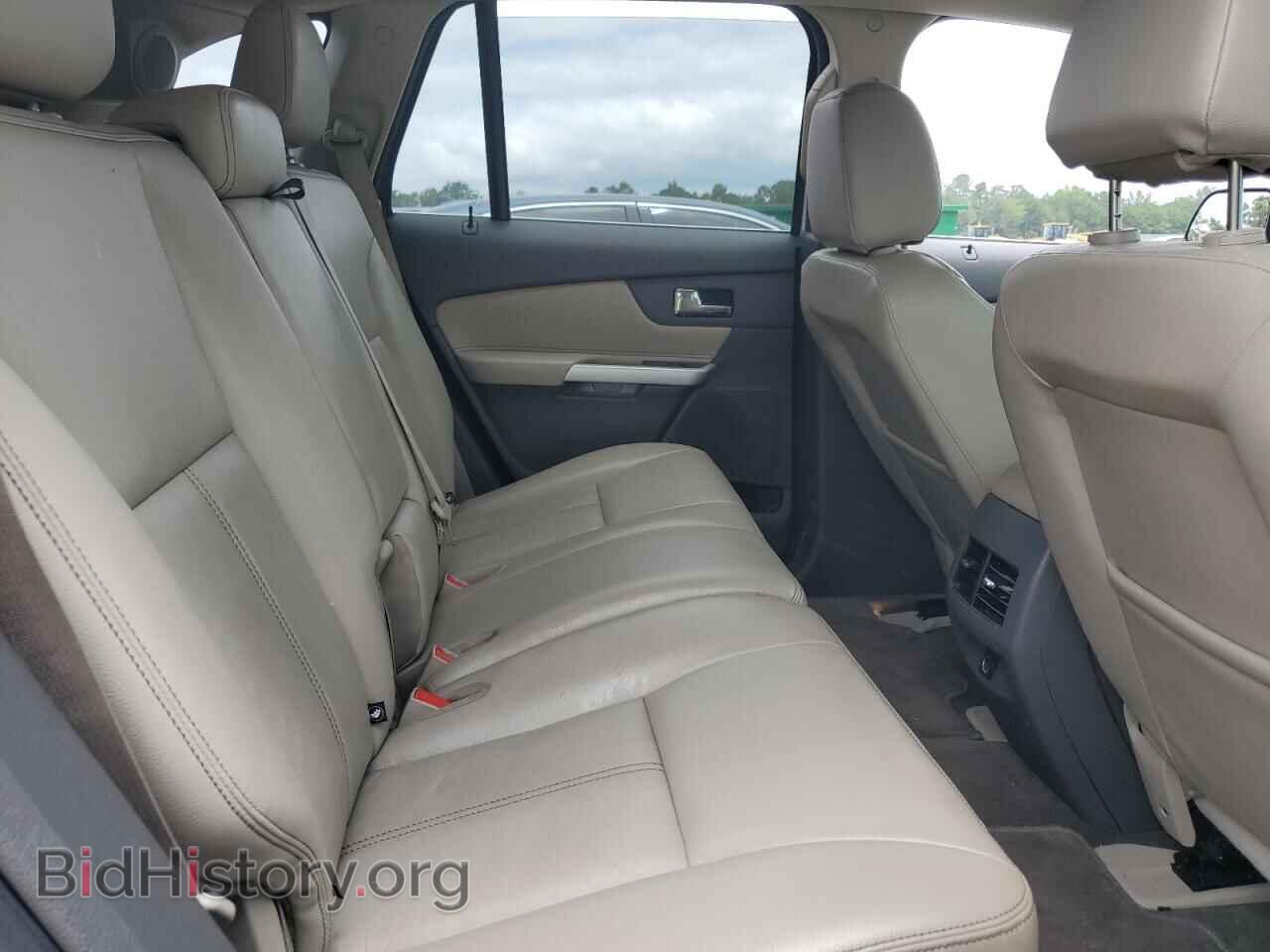 2014 FORD EDGE - VIN: 2FMDK3KC8EBA01936 - Фото 11