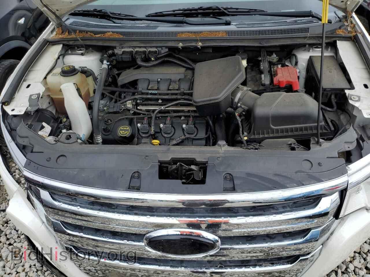 2014 FORD EDGE - VIN: 2FMDK3KC8EBA01936 - Фото 12