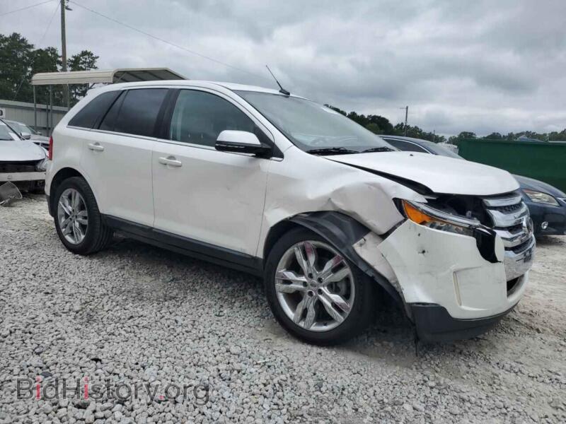2014 Ford EDGE (VIN 2FMDK3KC8EBA01936) — фото 4 из 13