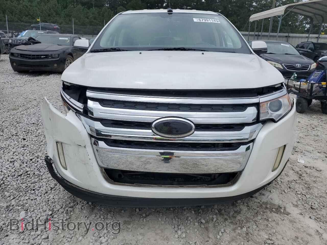 2014 FORD EDGE - VIN: 2FMDK3KC8EBA01936 - Фото 5