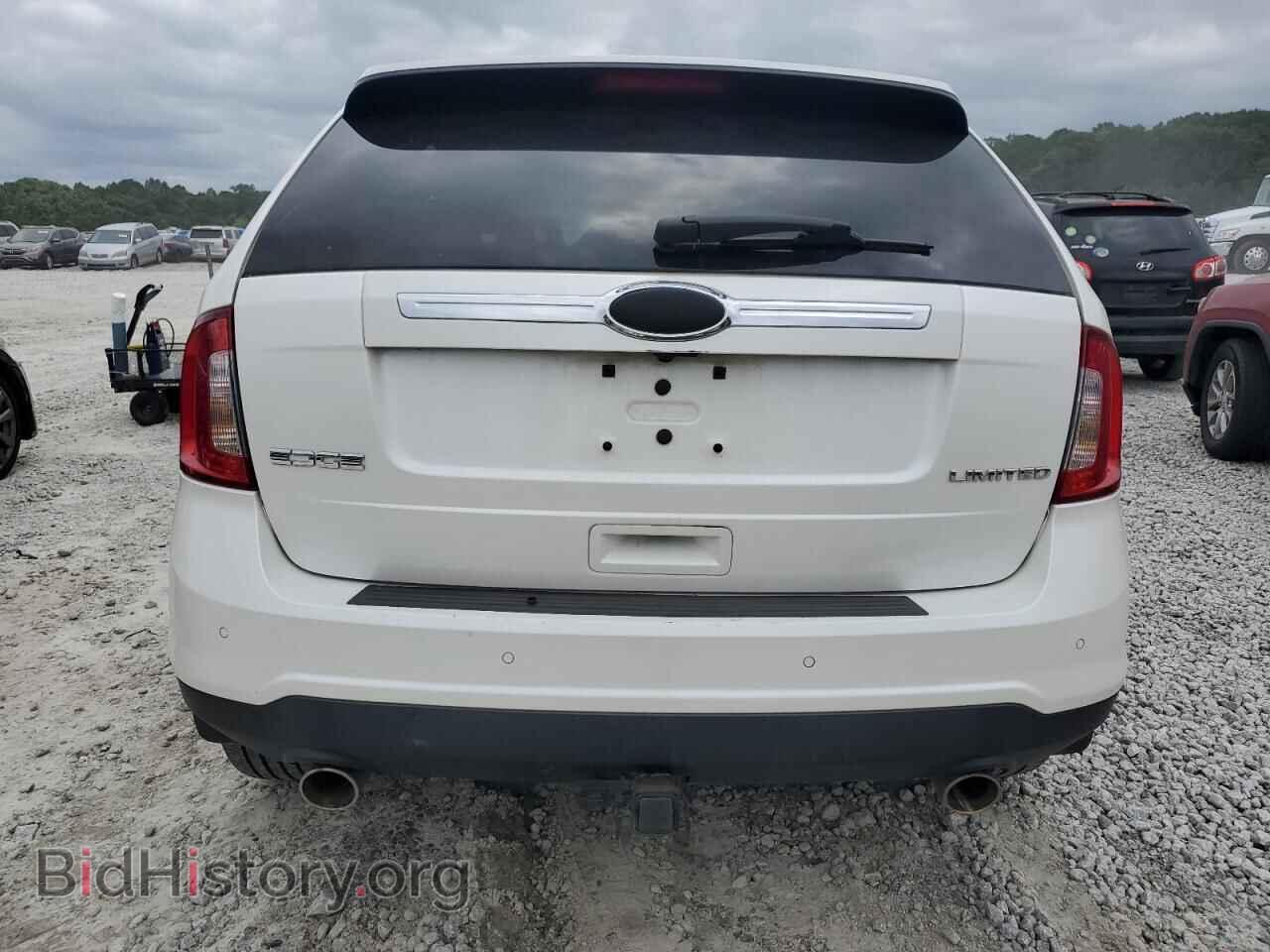 2014 FORD EDGE - VIN: 2FMDK3KC8EBA01936 - Фото 6