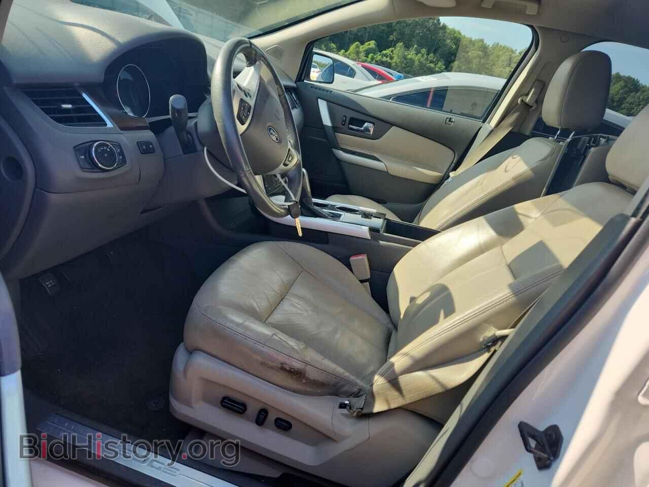 2014 FORD EDGE - VIN: 2FMDK3KC8EBA01936 - Фото 7