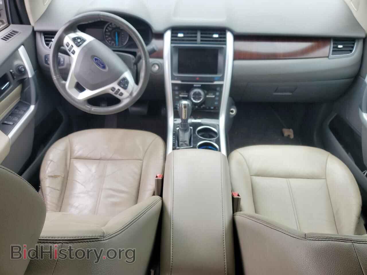 2014 FORD EDGE - VIN: 2FMDK3KC8EBA01936 - Фото 8