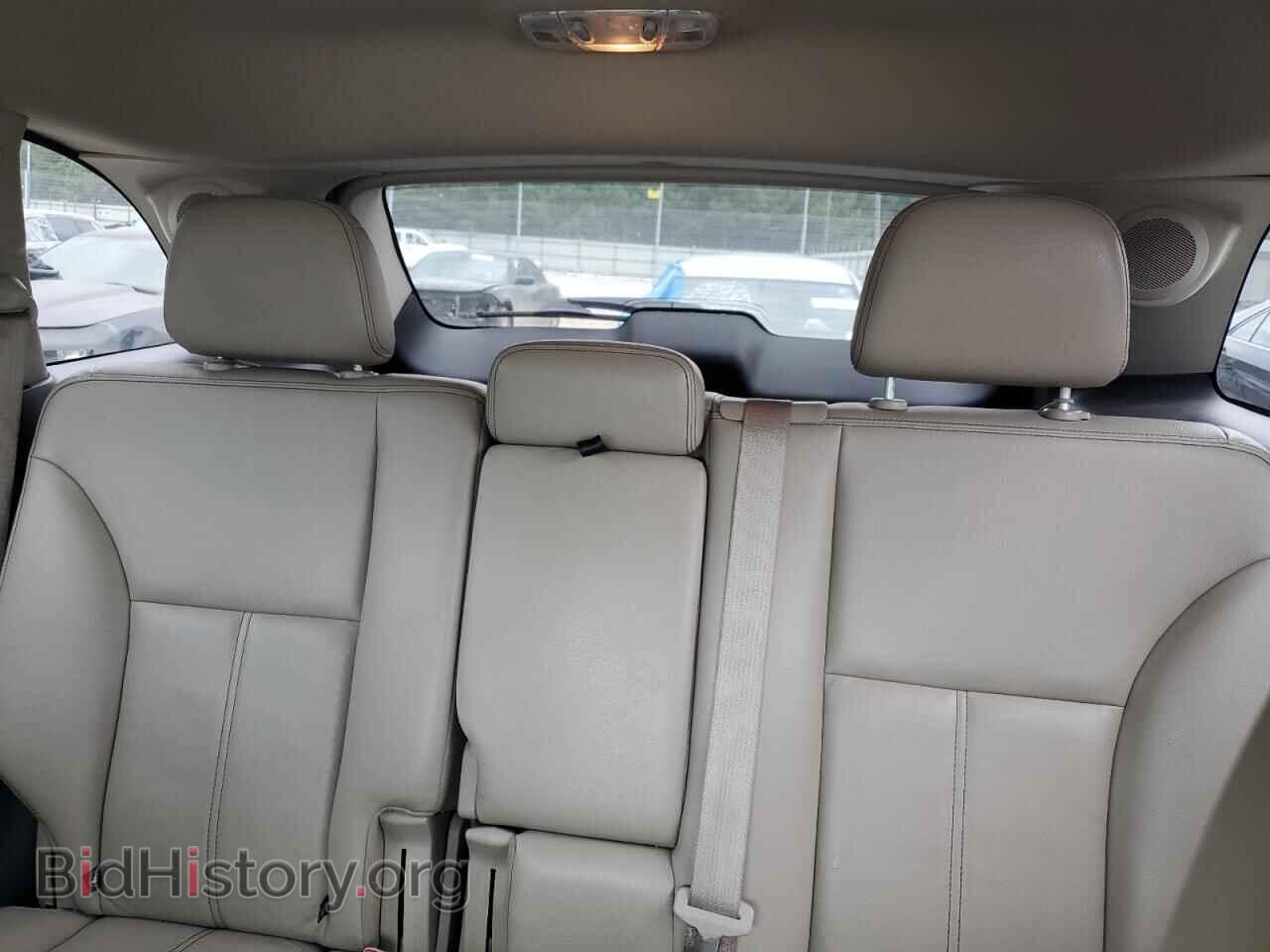 2014 FORD EDGE - VIN: 2FMDK3KC8EBA01936 - Фото 10