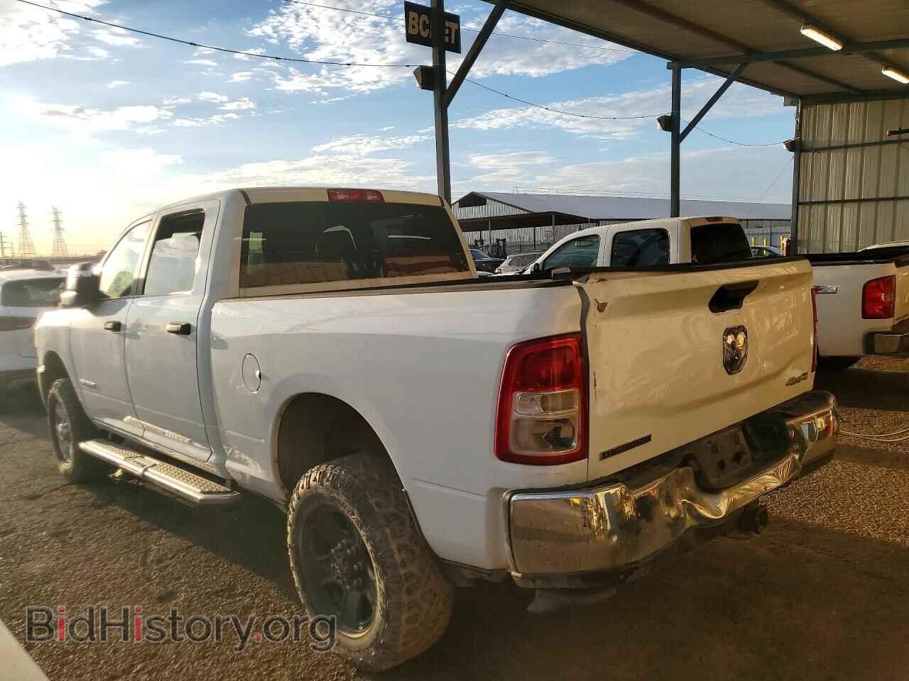 2024 RAM 2500 - VIN: 3C6UR5DJ8RG397707 - Фото 2