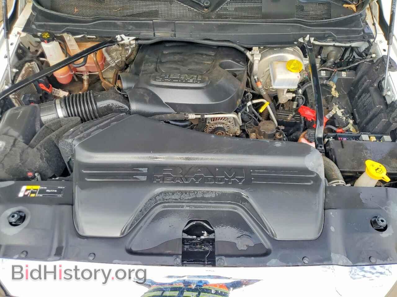 2024 RAM 2500 - VIN: 3C6UR5DJ8RG397707 - Фото 11