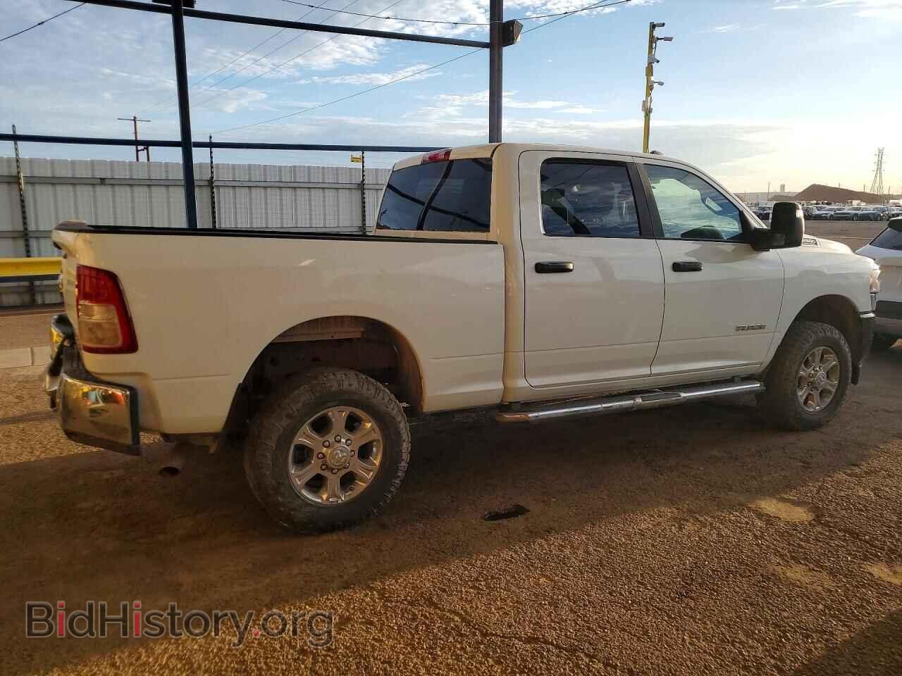 2024 RAM 2500 - VIN: 3C6UR5DJ8RG397707 - Фото 3