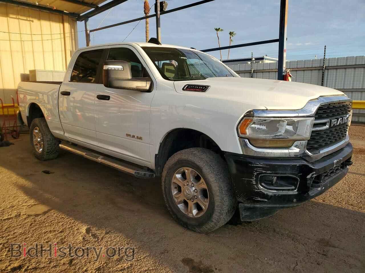 2024 RAM 2500 - VIN: 3C6UR5DJ8RG397707 - Фото 4