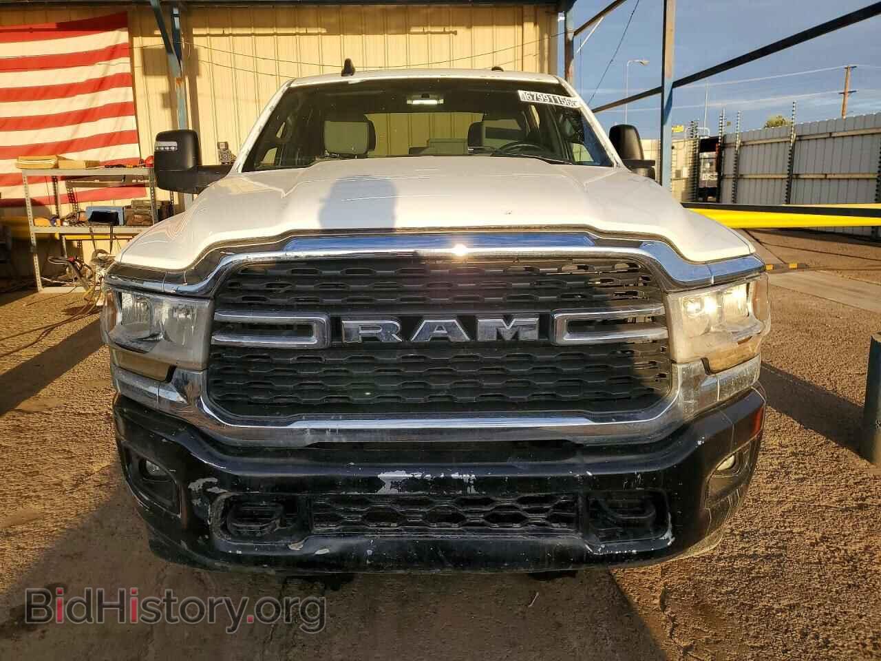 2024 RAM 2500 - VIN: 3C6UR5DJ8RG397707 - Фото 5