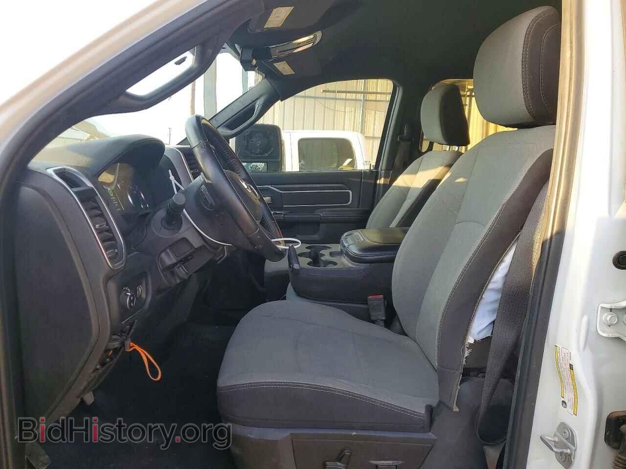 2024 RAM 2500 - VIN: 3C6UR5DJ8RG397707 - Фото 7