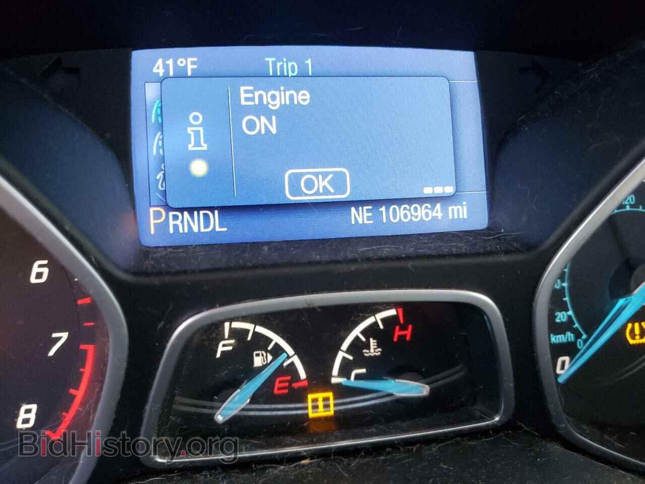 2014 FORD FOCUS - VIN: 1FADP3K23EL326867 - Photo 8